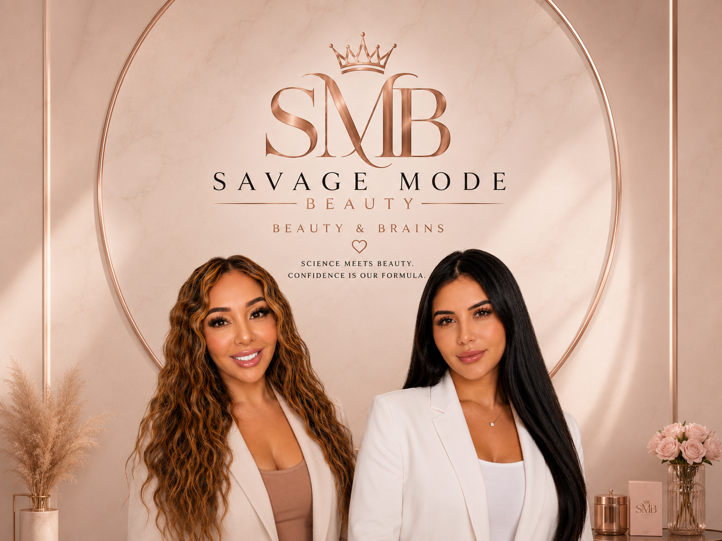 Savage Mode Beauty founder