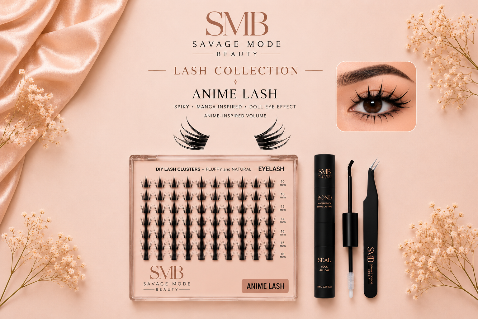 Anime Lash
